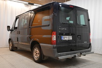 Ford Tourneo vaihtoauto