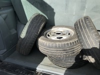 Ford Tourneo vaihtoauto