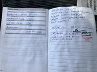 Ford Tourneo vaihtoauto