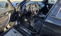 BMW 118 vaihtoauto