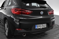 BMW X2 vaihtoauto