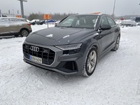 Audi Q8 vaihtoauto