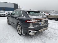 Audi Q8 vaihtoauto