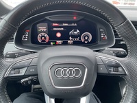 Audi Q8 vaihtoauto