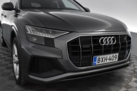 Audi Q8 vaihtoauto