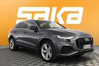 Audi Q8 vaihtoauto