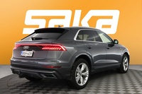 Audi Q8 vaihtoauto