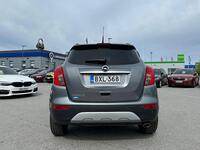 Opel Mokka vaihtoauto