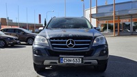 Mercedes-Benz ML vaihtoauto