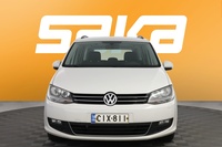 Volkswagen Sharan vaihtoauto