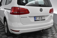 Volkswagen Sharan vaihtoauto