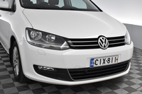 Volkswagen Sharan vaihtoauto