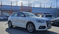 Audi Q3 vaihtoauto
