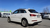 Audi Q3 vaihtoauto