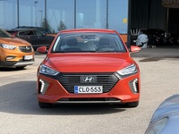 Hyundai IONIQ plug-in vaihtoauto
