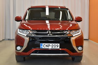 Mitsubishi Outlander PHEV vaihtoauto