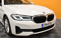BMW 530 vaihtoauto