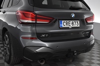 BMW X1 vaihtoauto