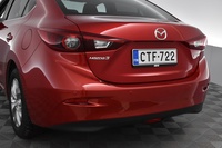 Mazda 3 vaihtoauto