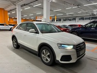 Audi Q3 vaihtoauto
