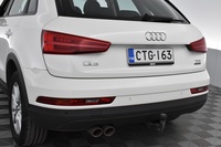 Audi Q3 vaihtoauto