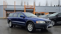 Volvo XC70 vaihtoauto