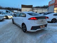 Hyundai IONIQ hybrid vaihtoauto