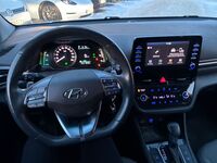 Hyundai IONIQ hybrid vaihtoauto