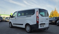 Ford Tourneo Custom vaihtoauto