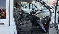 Ford Tourneo Custom vaihtoauto
