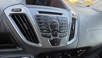 Ford Tourneo Custom vaihtoauto
