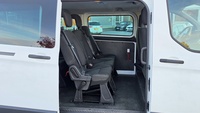 Ford Tourneo Custom vaihtoauto