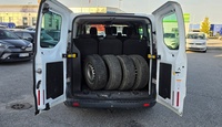 Ford Tourneo Custom vaihtoauto