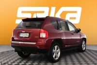Jeep Compass vaihtoauto