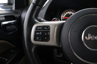 Jeep Compass vaihtoauto