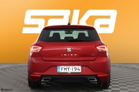 SEAT Ibiza vaihtoauto