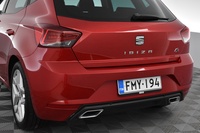 SEAT Ibiza vaihtoauto