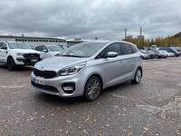 Kia Carens vaihtoauto