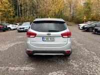 Kia Carens vaihtoauto