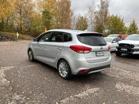 Kia Carens vaihtoauto