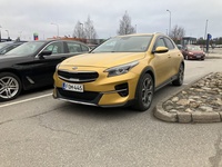 Kia XCeed vaihtoauto