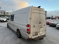 Mercedes-Benz Sprinter vaihtoauto