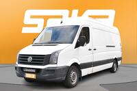 Volkswagen Crafter vaihtoauto