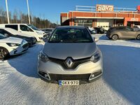Renault Captur vaihtoauto