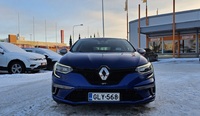 Renault Mégane vaihtoauto