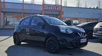 Nissan Micra vaihtoauto