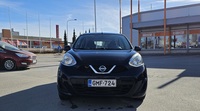 Nissan Micra vaihtoauto