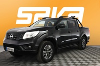 Nissan Navara vaihtoauto