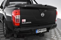 Nissan Navara vaihtoauto