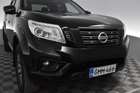 Nissan Navara vaihtoauto